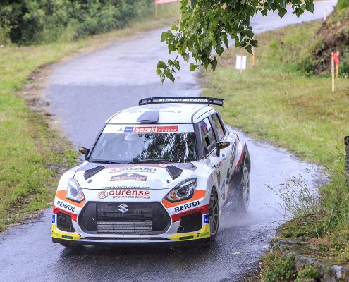 51 Rally Ourense 2018