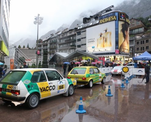 Rally de Andorra Histórico