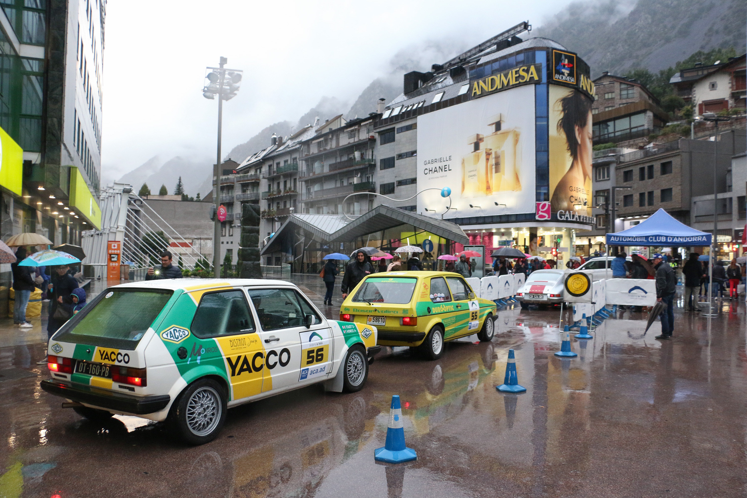 Rally de Andorra Histórico