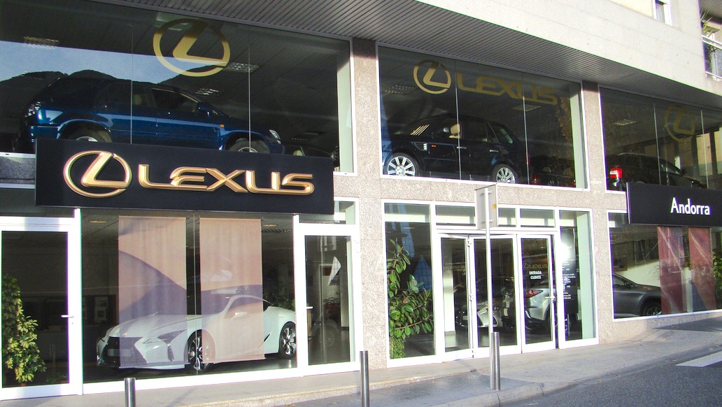Lexus, la marca més fiable de 2018